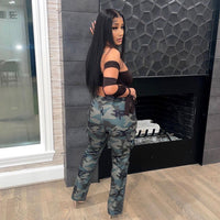 Army Cargo Pants