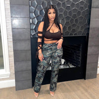 Army Cargo Pants