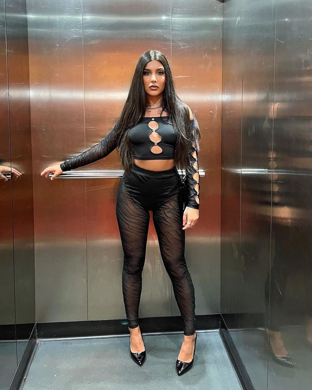 Divine Jumpsuit