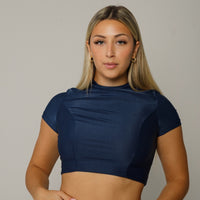 Navy Water Set