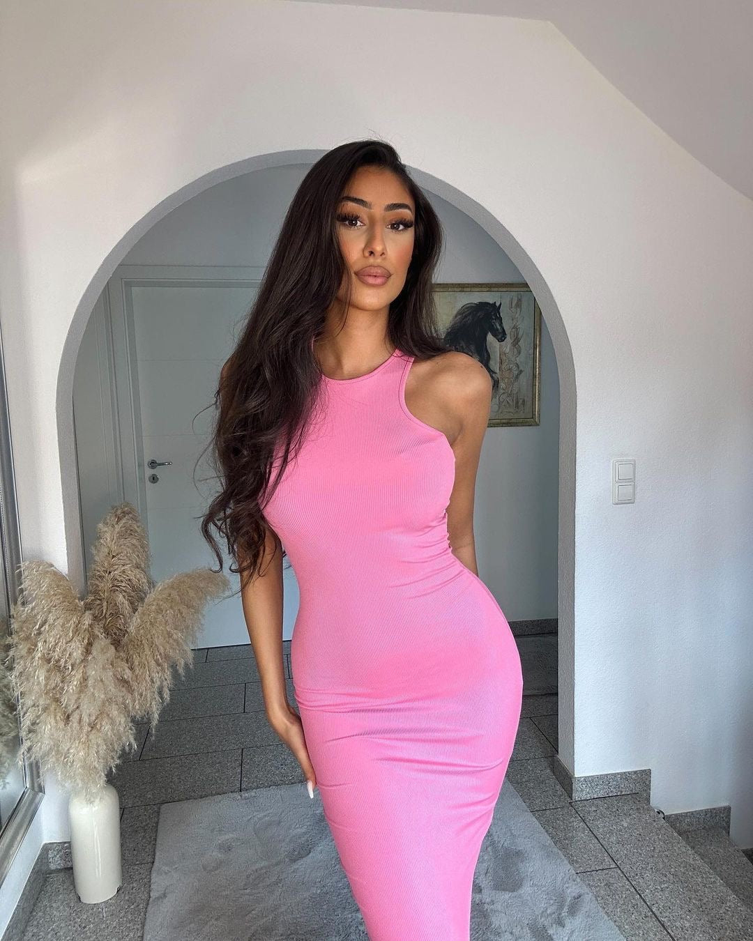 Fine China Sundress