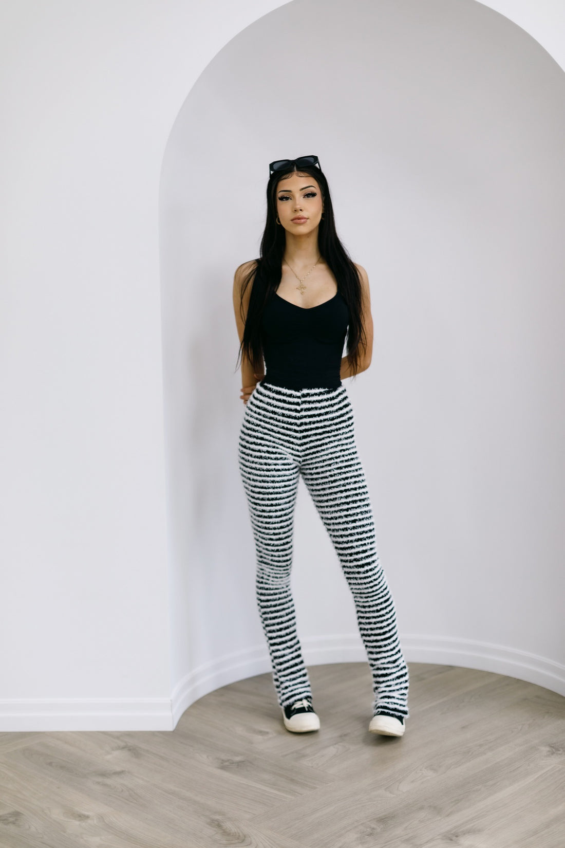 Fuzzy Flicks Pants