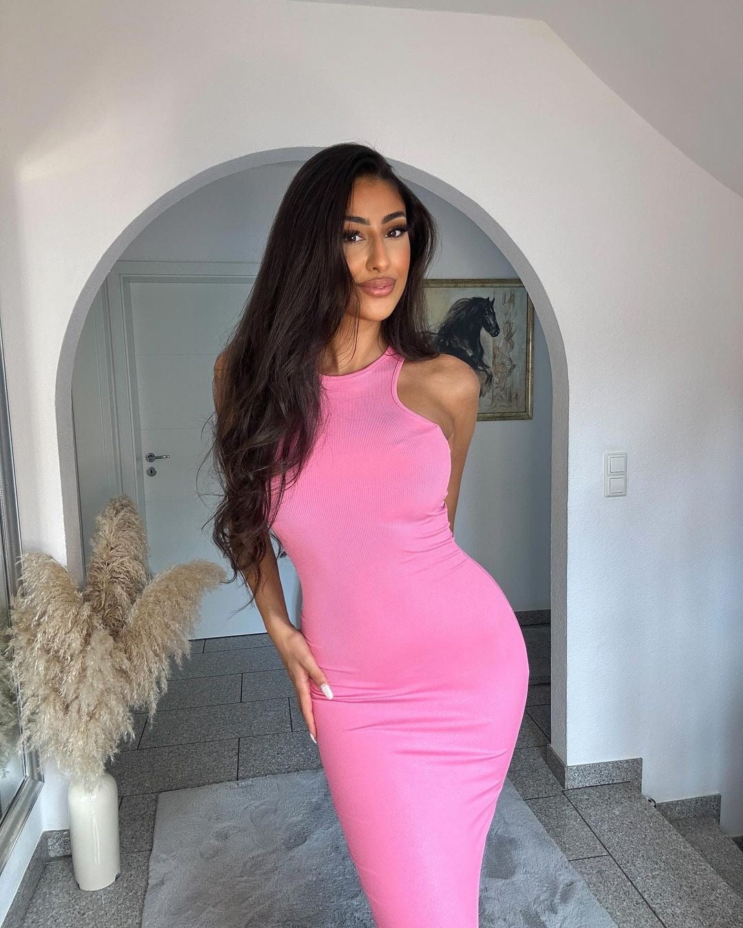Fine China Sundress