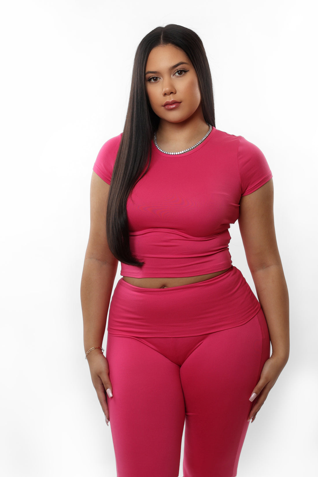 Bubble Gum Pink Set
