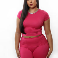 Bubble Gum Pink Set