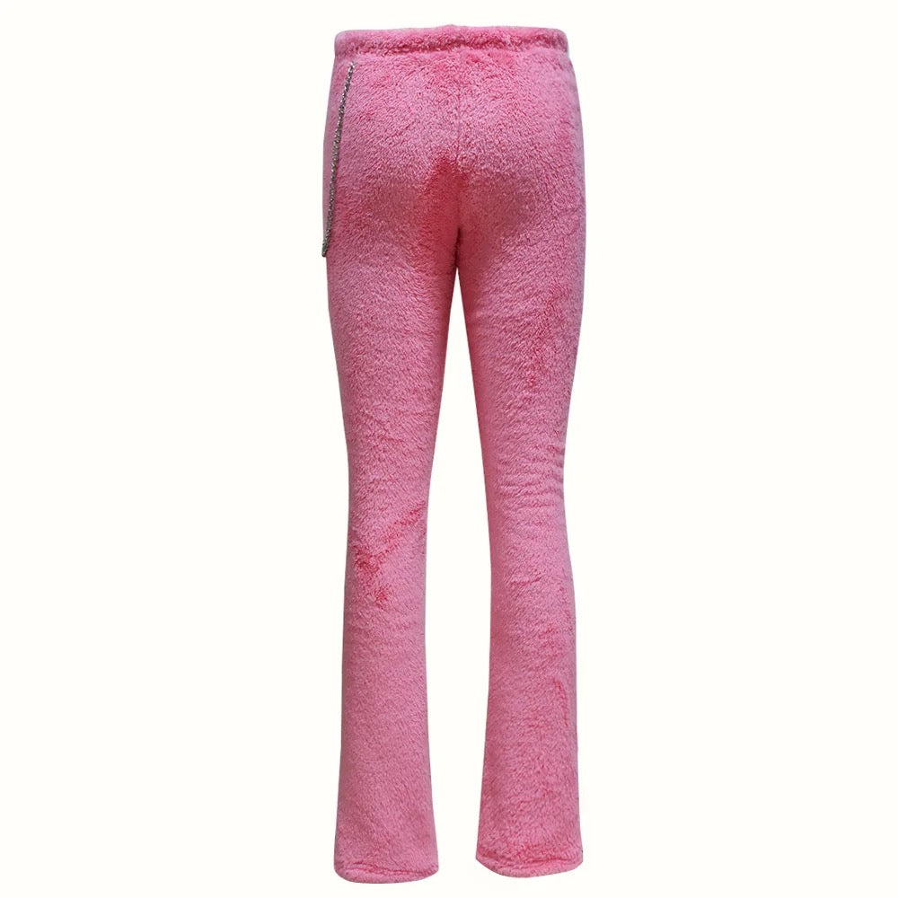 Pink Fuzzy