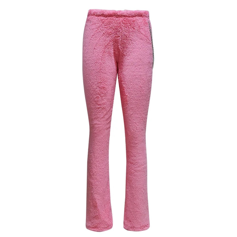 Pink Fuzzy