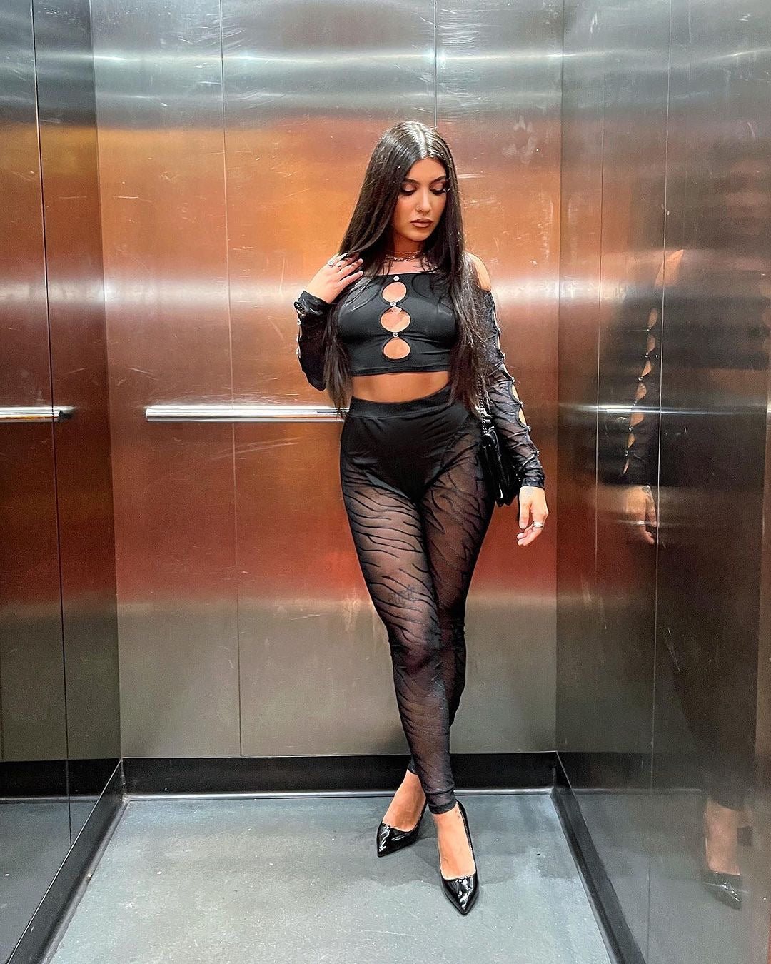 Divine Jumpsuit