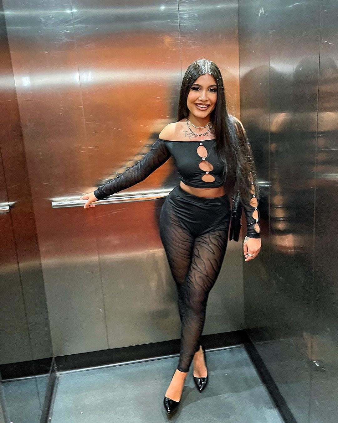 Divine Jumpsuit