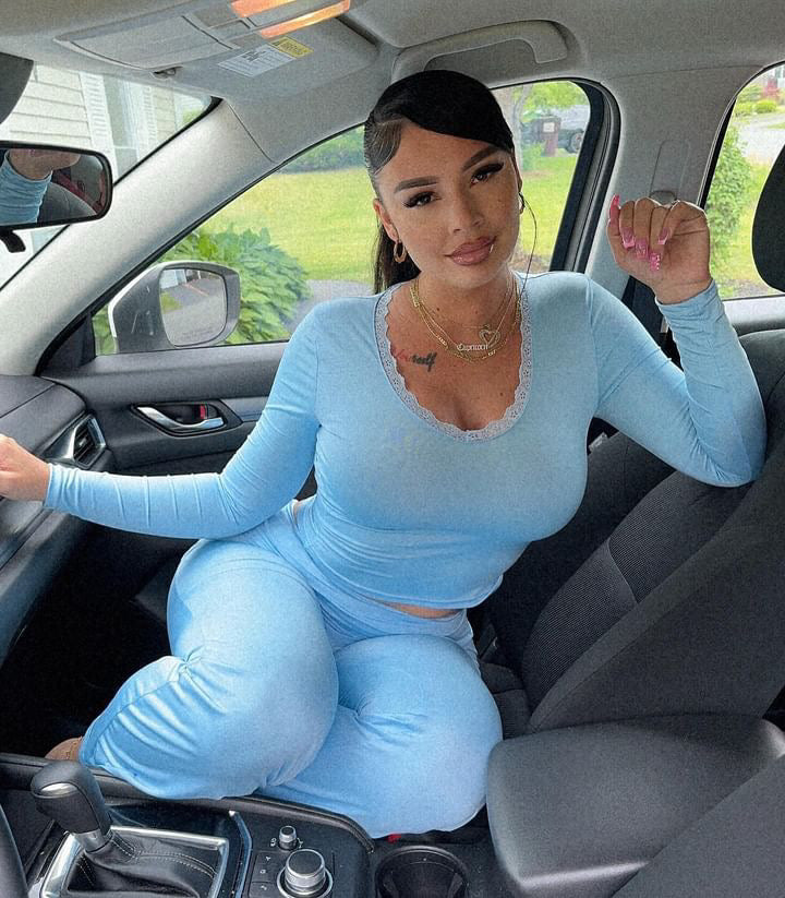 Powder Blue Set