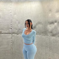 Powder Blue Set