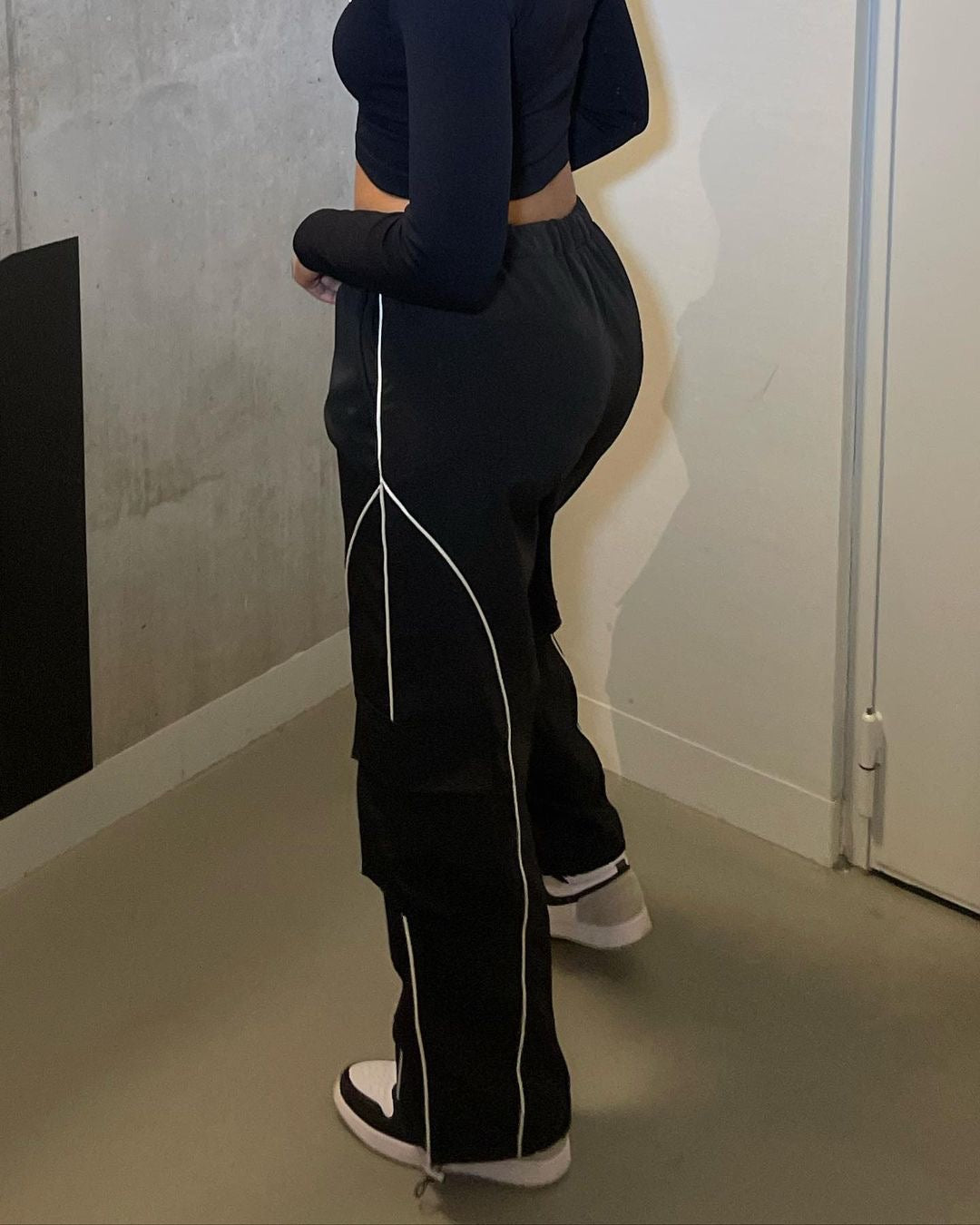 Y2K Baggy Cargo Pants