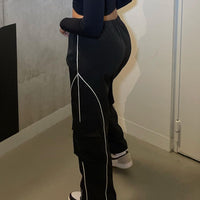 Y2K Baggy Cargo Pants
