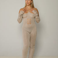 Cozy Flicks Jumpsuit