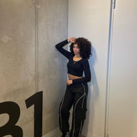 Y2K Baggy Cargo Pants