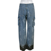 Triple Cross Jeans