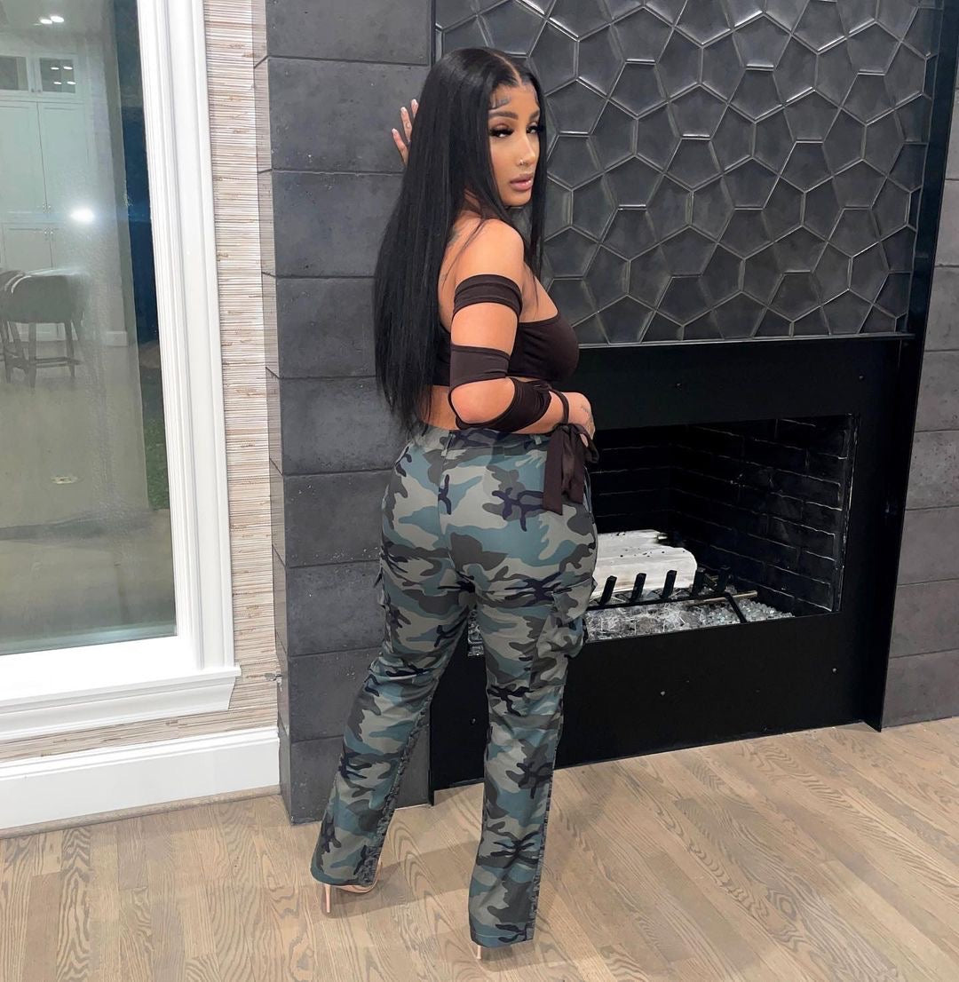 Army Cargo Pants