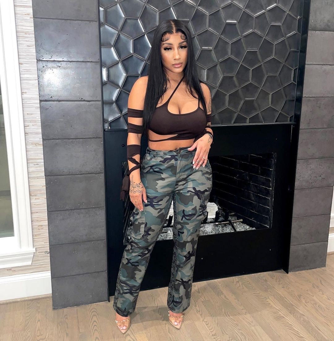 Army Cargo Pants