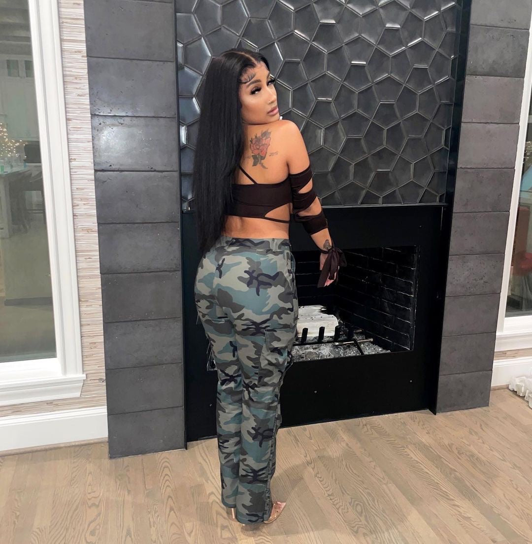 Army Cargo Pants