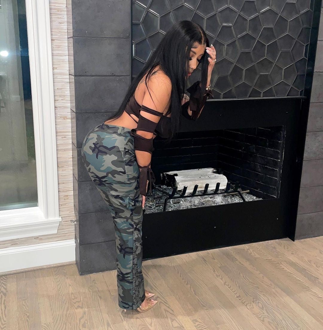 Army Cargo Pants