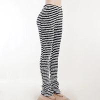 Fuzzy Flicks Pants