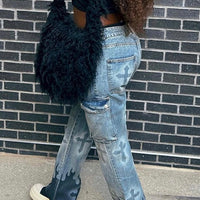 Triple Cross Jeans