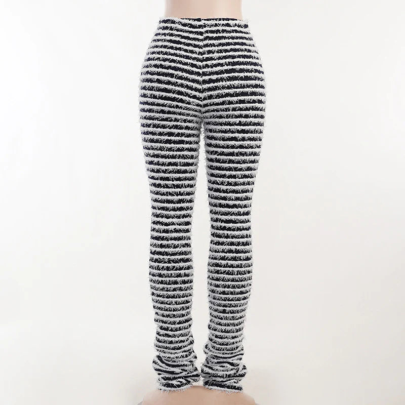 Fuzzy Flicks Pants