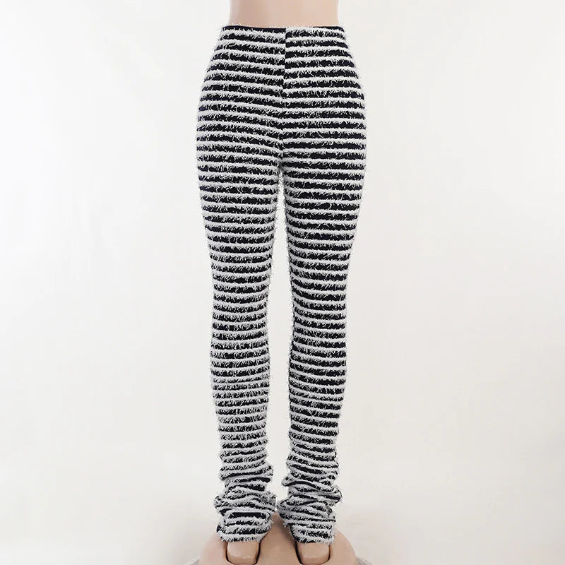 Fuzzy Flicks Pants