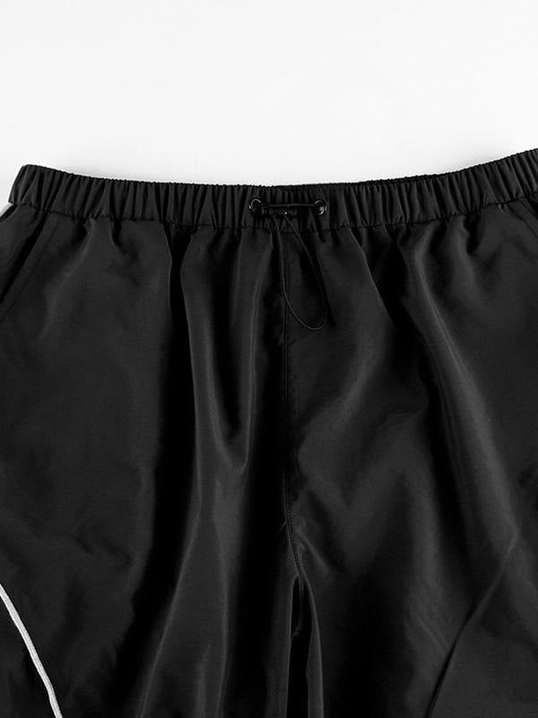 Y2K Baggy Cargo Pants