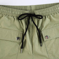 Olive Green Cargo Pants