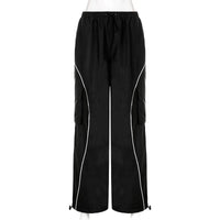Y2K Baggy Cargo Pants