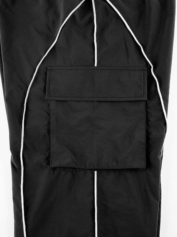 Y2K Baggy Cargo Pants